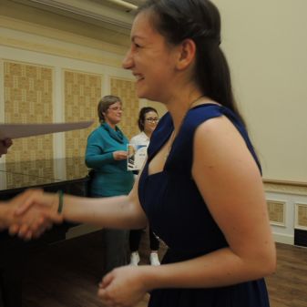 Soutěž hra na klavír - krajské kolo, Jihlava, 17.3. 2017