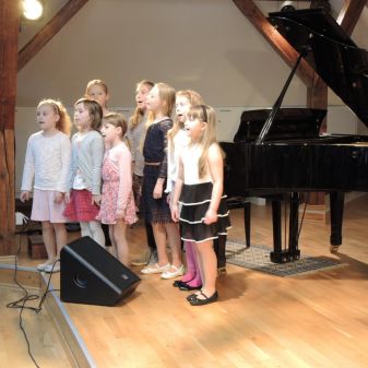 Vystoupení pro seniory, 27. 4. 2017