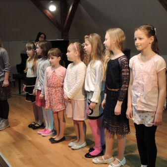 Vystoupení pro seniory, 27. 4. 2017