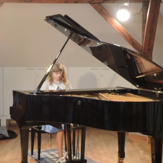 Vystoupení pro seniory, 27. 4. 2017