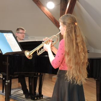 Vystoupení pro seniory, 27. 4. 2017