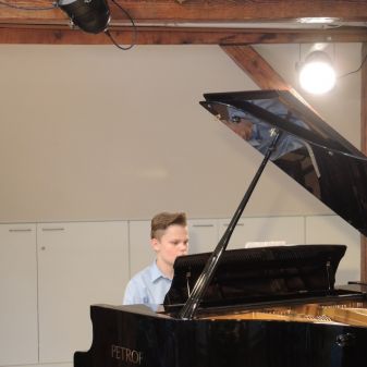 Vystoupení pro seniory, 27. 4. 2017