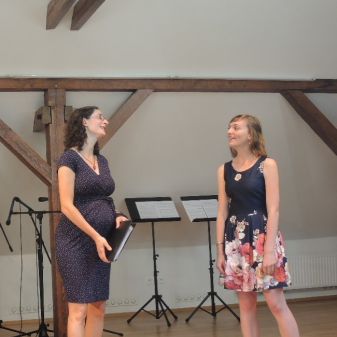 Závěrečný třídní koncert žáků Anny Zlatové, 20. 6. 2017