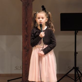 Koncerty žáků - říjen