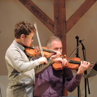 Koncerty žáků - říjen