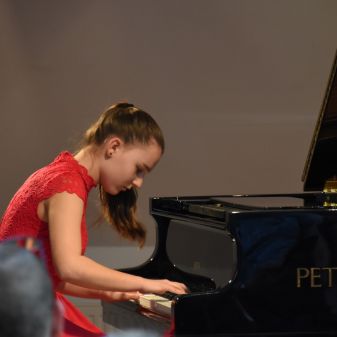 Koncert žáků 17. 4. 2018