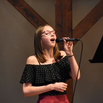 Koncert žáků 17. 4. 2018