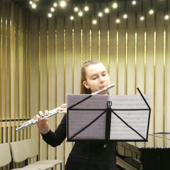 Krajské kolo soutěže - komorní hra dechových nástrojů