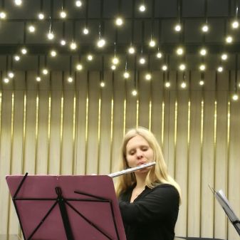 Krajské kolo soutěže - komorní hra dechových nástrojů