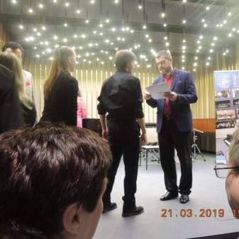 Krajské kolo soutěže - komorní hra dechových nástrojů