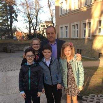 Krajské kolo soutěže - komorní hra dechových nástrojů