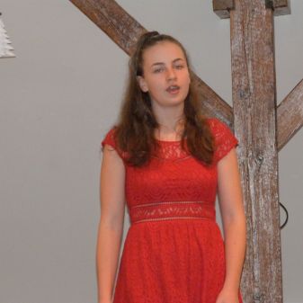 Koncert žáků 12. 12. 2019