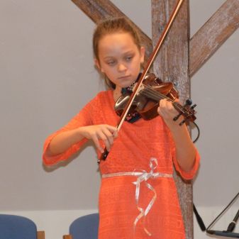 Koncert žáků 12. 12. 2019