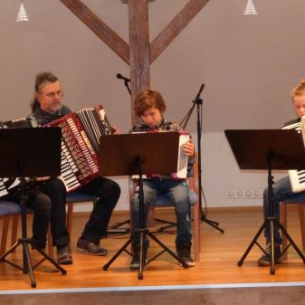 Koncert žáků 12. 12. 2019