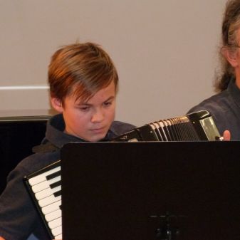 Koncert žáků 12. 12. 2019