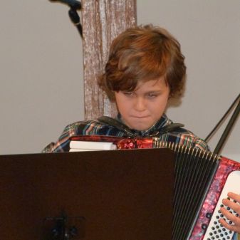 Koncert žáků 12. 12. 2019