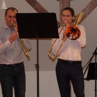 Koncert žáků 12. 12. 2019