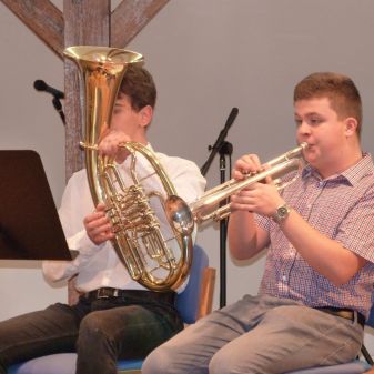 Koncert žáků 12. 12. 2019