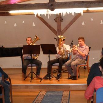 Koncert žáků 12. 12. 2019