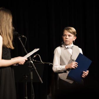 Galakoncert k 75. výročí ZUŠ, 9. 11. 2021, Divadlo Za komínem