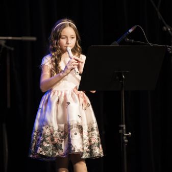 Galakoncert k 75. výročí ZUŠ, 9. 11. 2021, Divadlo Za komínem