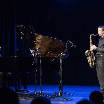 Galakoncert k 75. výročí ZUŠ, 9. 11. 2021, Divadlo Za komínem