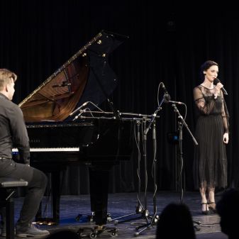 Galakoncert k 75. výročí ZUŠ, 9. 11. 2021, Divadlo Za komínem