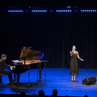 Galakoncert k 75. výročí ZUŠ, 9. 11. 2021, Divadlo Za komínem