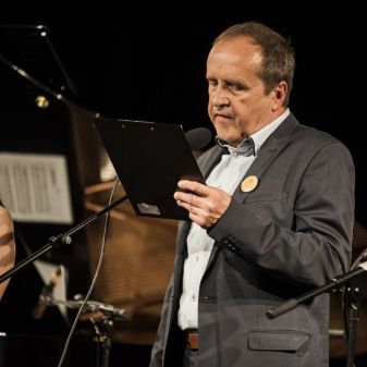 Galakoncert k 75. výročí ZUŠ, 9. 11. 2021, Divadlo Za komínem