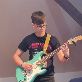 Koncert žáků Davida Krpálka a Jaroslava Urbánka