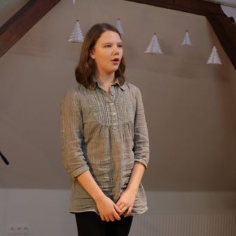 Vánoční koncert 2015