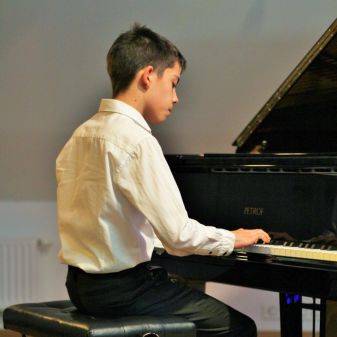 Vánoční koncert 2015