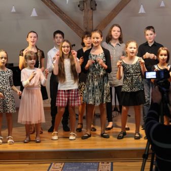 Vánoční koncert 2015