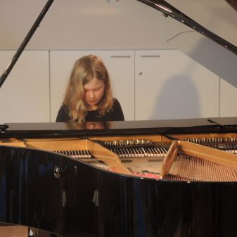 Vystoupení pro seniory, 25. 2. 2016