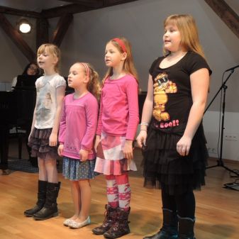 Vystoupení pro seniory, 25. 2. 2016