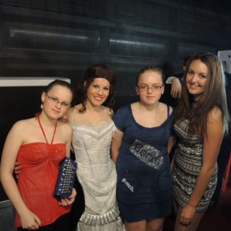 Návštěva muzikálu Fantom opery, 8. 4. 2016