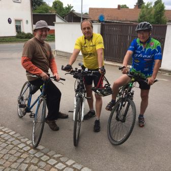 Po stopách Gustava Mahlera, 12. 6. 2016