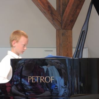 Vystoupení pro seniory, 16. 6. 2016