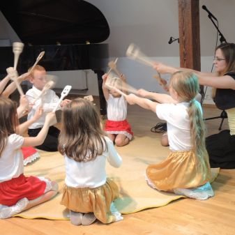 Vystoupení pro seniory, 16. 6. 2016