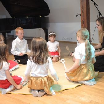 Vystoupení pro seniory, 16. 6. 2016