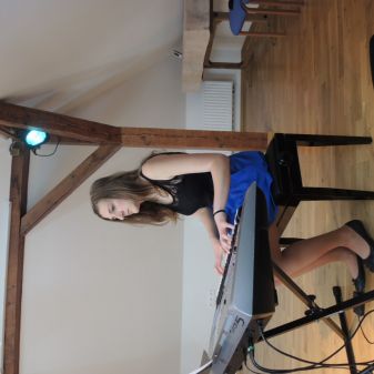 Vystoupení pro seniory, 16. 6. 2016