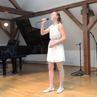 Vystoupení pro seniory, 16. 6. 2016