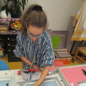 Berlínský maraton 2016 - výstava- ocenění pro Elišku Svobodovou