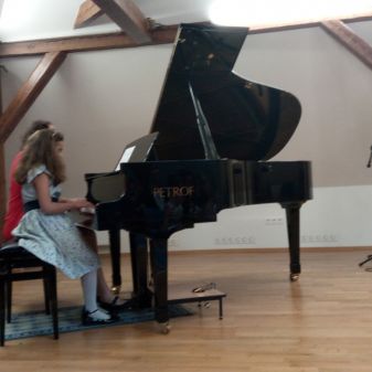 Klavírní večírek č. 4, 10. 4. 2017