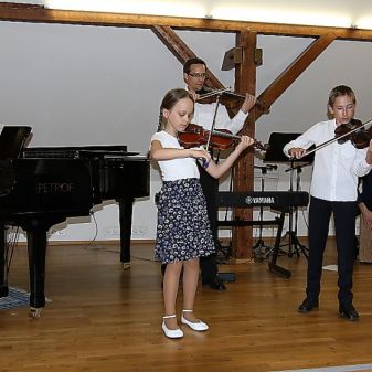 Klavírní večírek č. 5, 23. 5. 2017