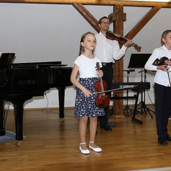 Klavírní večírek č. 5, 23. 5. 2017