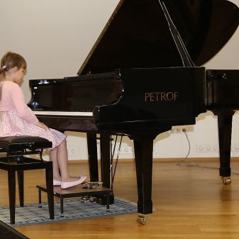 Klavírní večírek č. 5, 23. 5. 2017