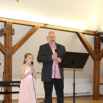 Klavírní večírek č. 5, 23. 5. 2017