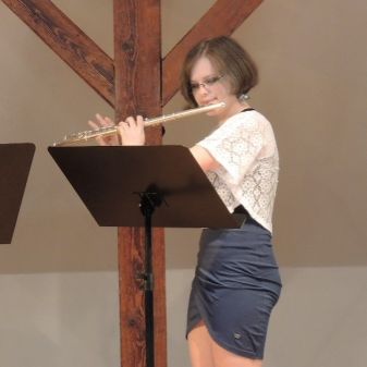 Koncert žáků 24. 4. 2018