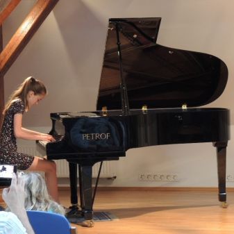 Koncert žáků 24. 4. 2018